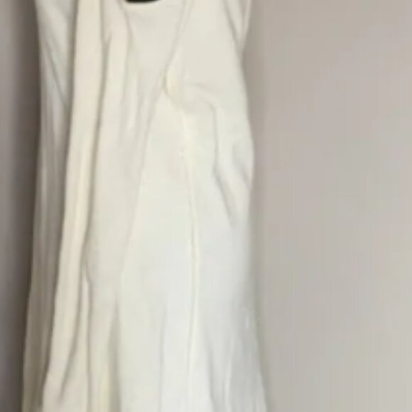 NWT Anthropologie SOL ANGELES Cold-Shoulder‎ Dress size Medium - Picture 2 of 6